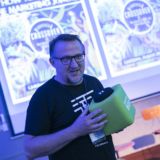 Gorazd Čad, ustanovitelj dogodka Conventa Crossover