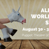 ALL THE WORLD IS A STAGE