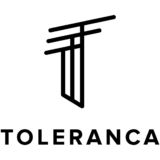 TOLERANCA_black on white