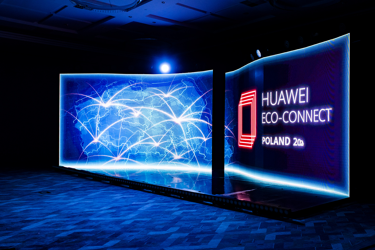 Huawei Eco-Connect Poland | 2023
