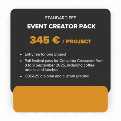 #CBEA Standard fee