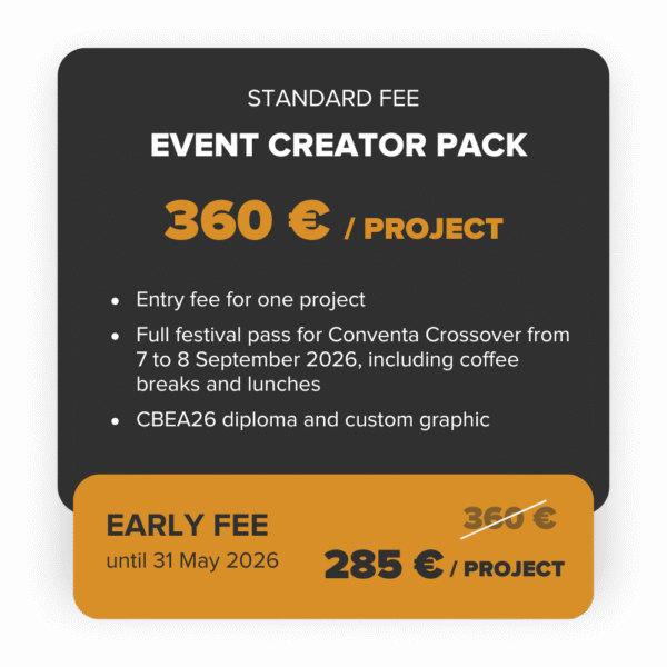 #CBEA Standard fee