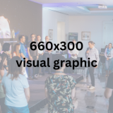 660×300 visual graphic