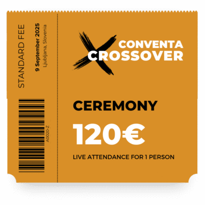 Award Ceremony ticket