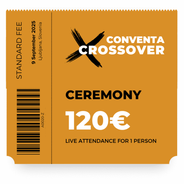 Award Ceremony ticket