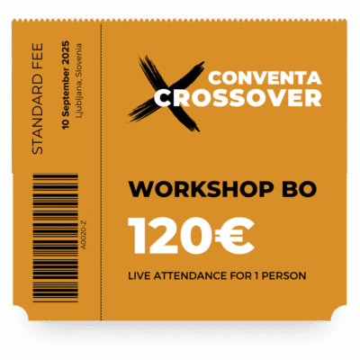 Workshop: From Spectator to Creator: Design Meetings That Matter