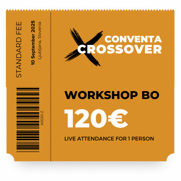 Workshop: From Spectator to Creator: Design Meetings That Matter
