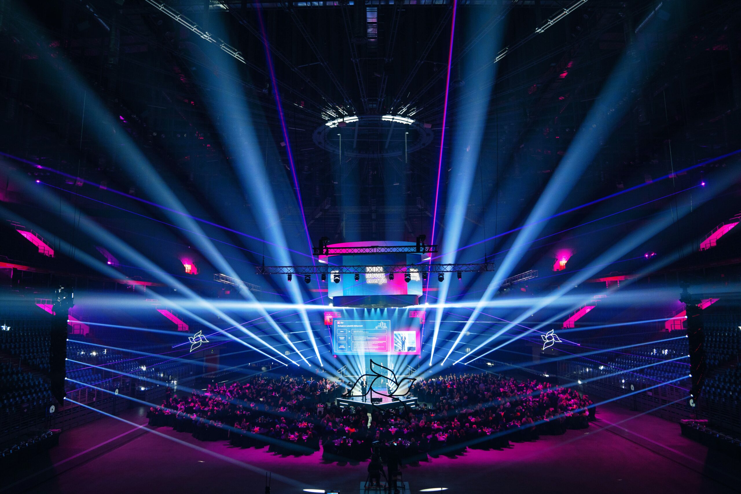 tauron nowa energia event BLUEXPERIENCE